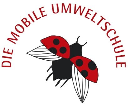 Logo mobile umweltschule