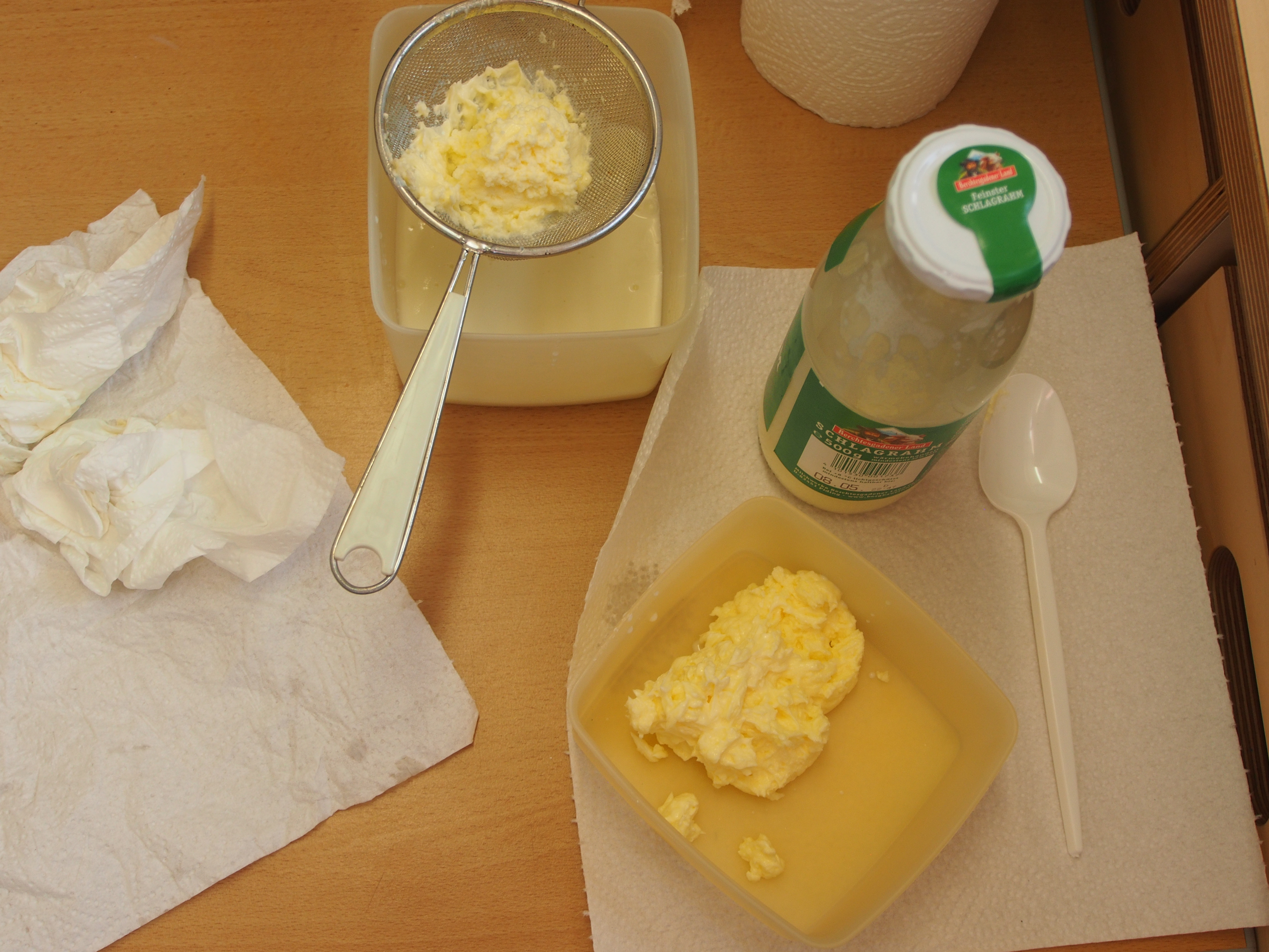 butter